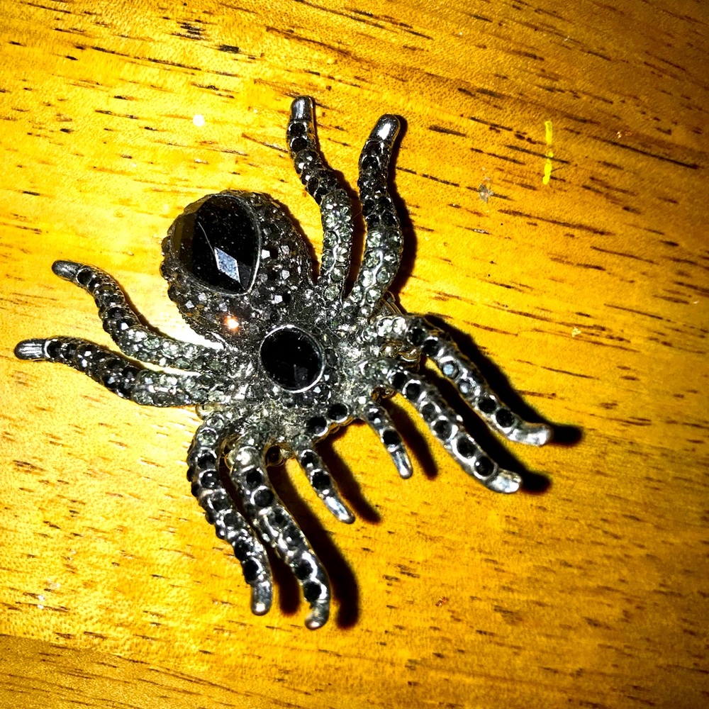 Spider Stretch Ring